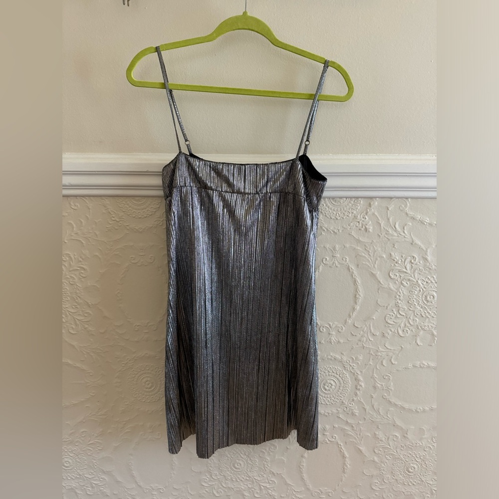 Flynn Skye Silver Dress